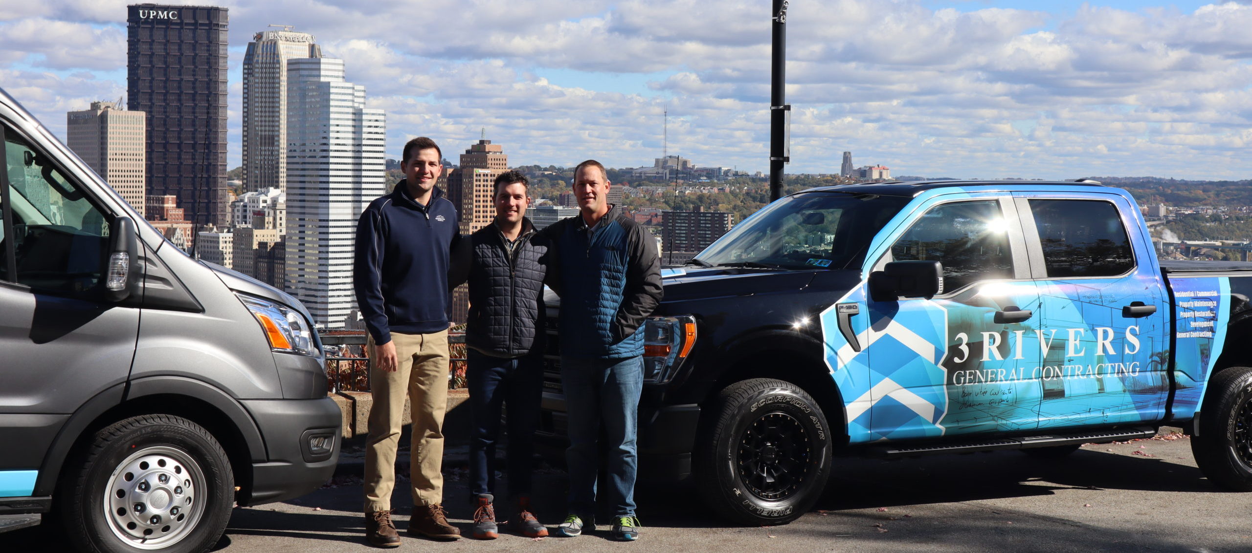 Property Management Pittsburgh General Contractor