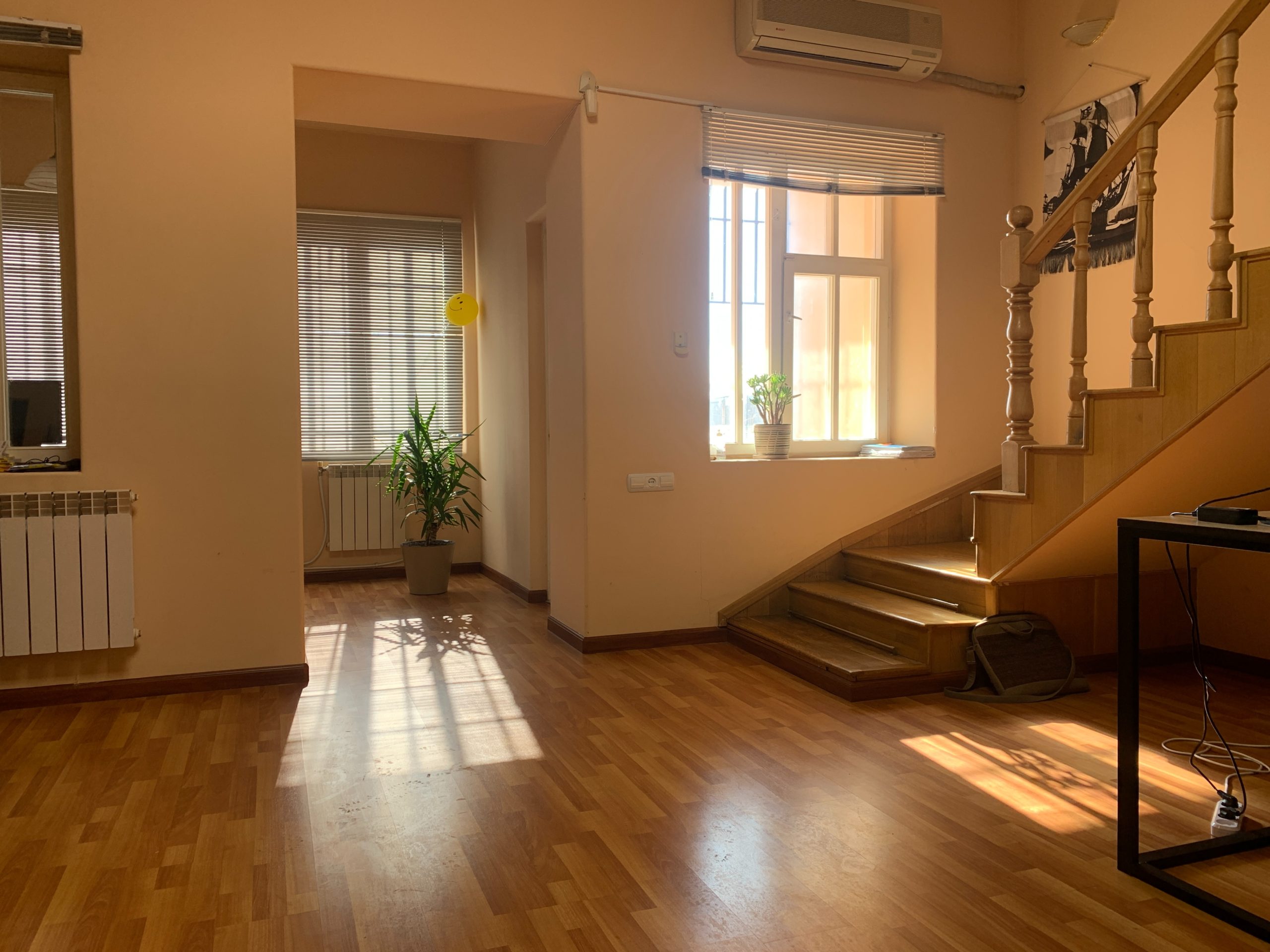 hardwood flooring
