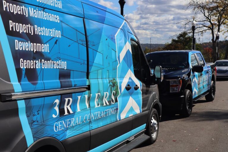 3Rivers General Contracting Fleet