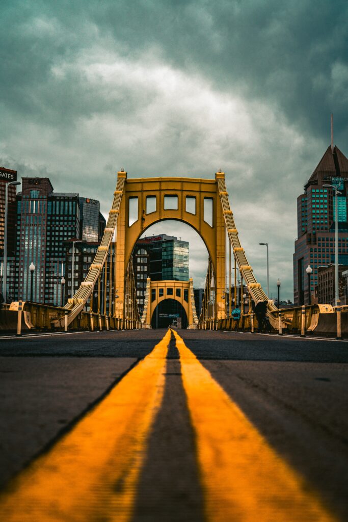 Pittsburgh Bridge