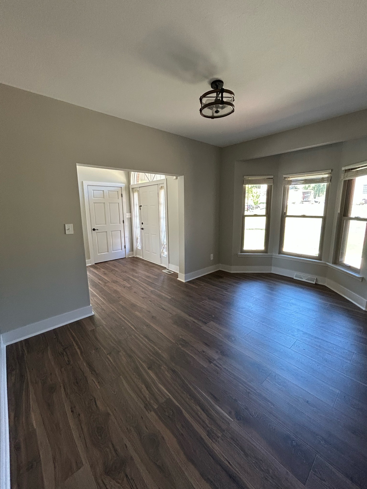 Whole Floor Renovation