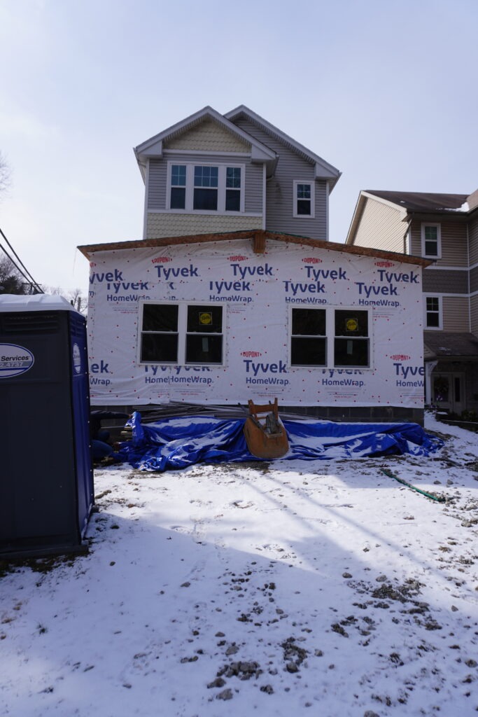 Pittsburgh Home Addition