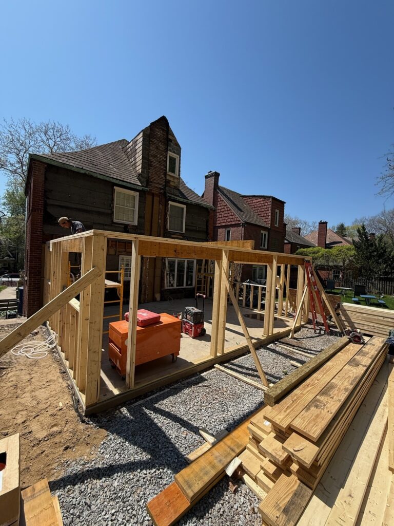 Pittsburgh Home Addition