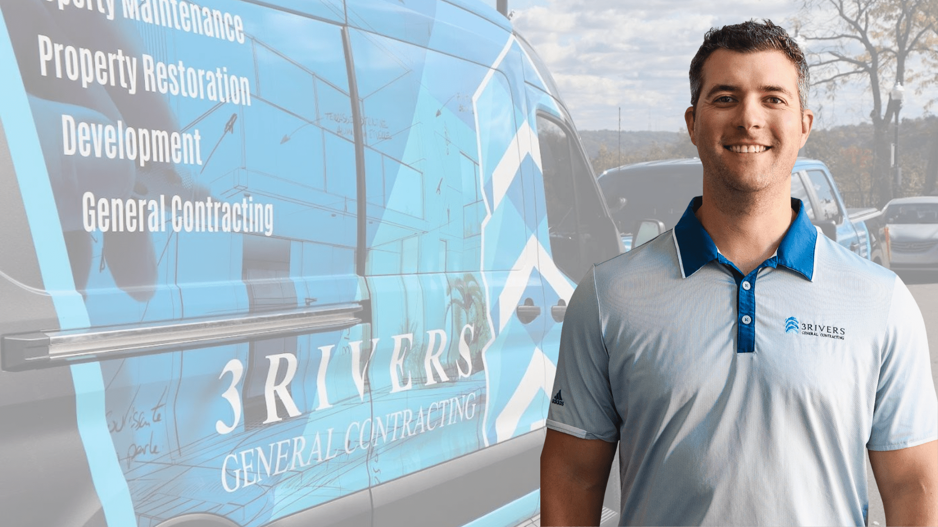 Josh Tohey, Founder and owner of 3Rivers General Contracting