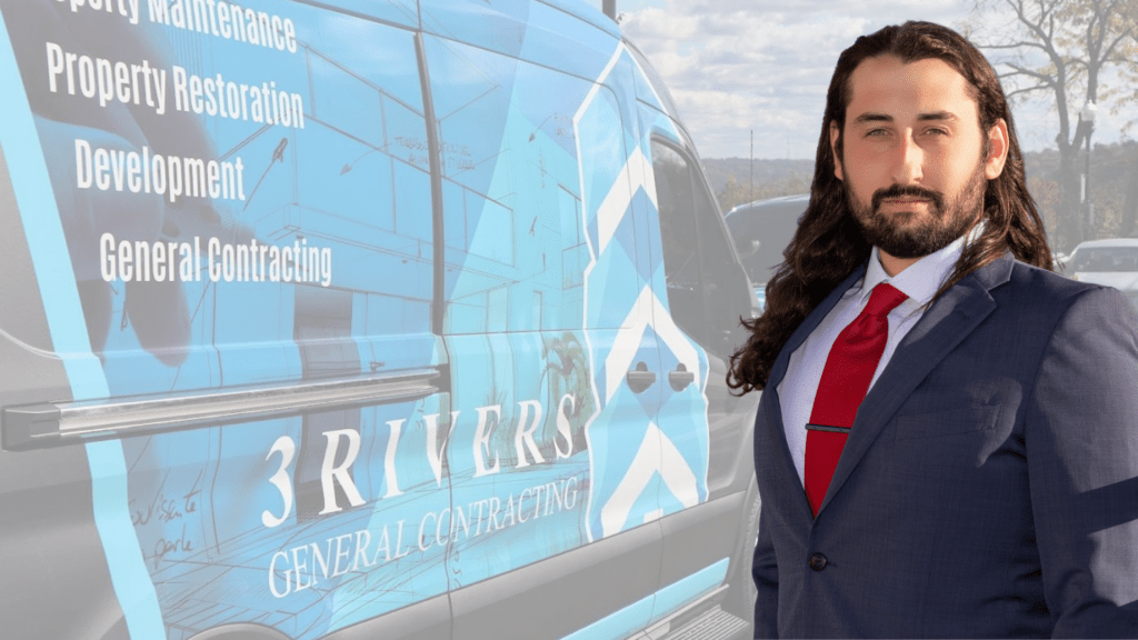 Chris Essey, Chief Marketing Officer - 3Rivers General Contracting