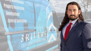 Chris Essey, Chief Marketing Officer - 3Rivers General Contracting