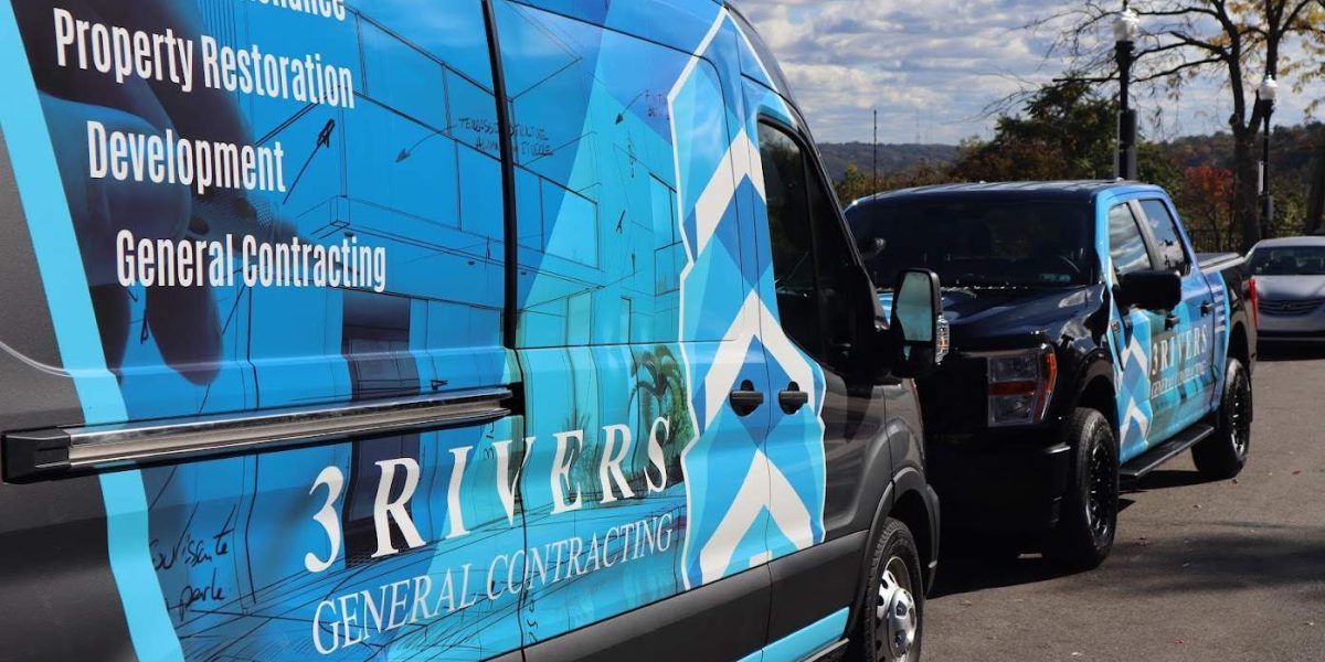 3Rivers General Contracting Fleet