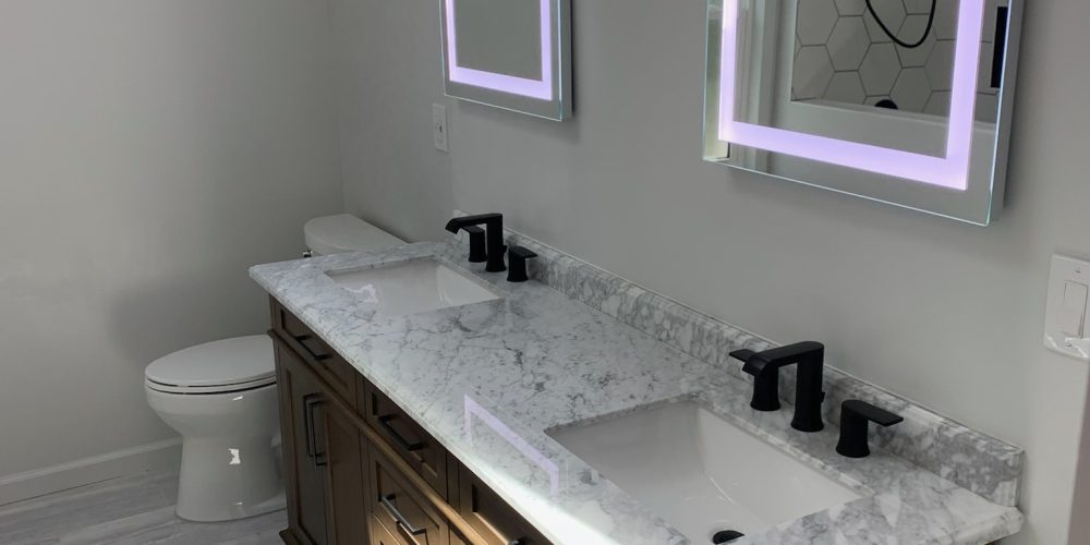 3Rivers General Contracting Bathroom Renovation