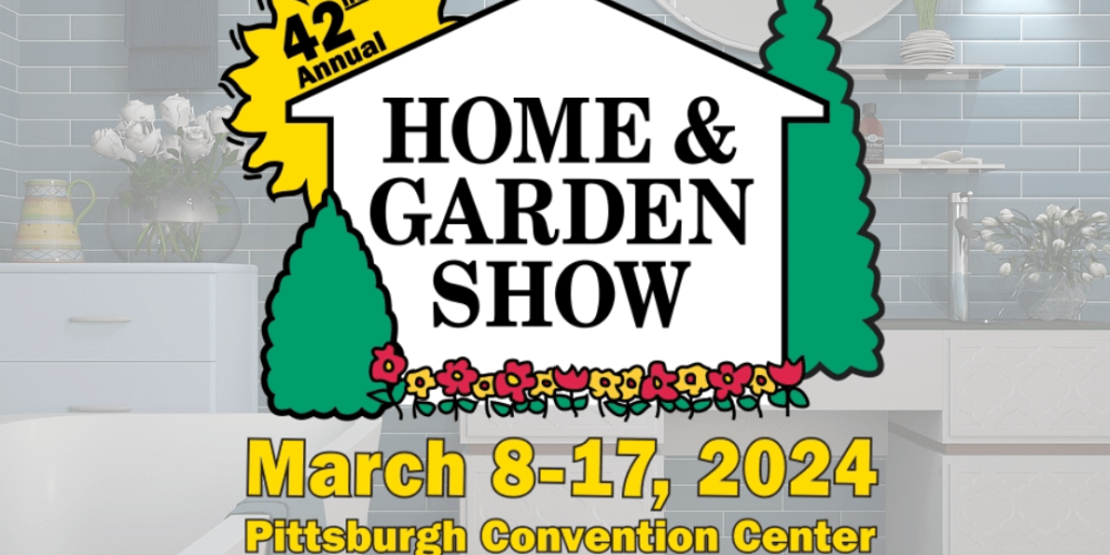 Pittsburgh Home And Garden Show 2025 Addia Jacynth