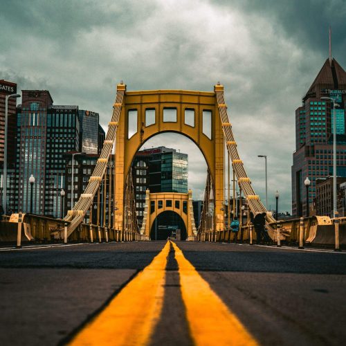 Pittsburgh Bridge Pittsburgh Bridge